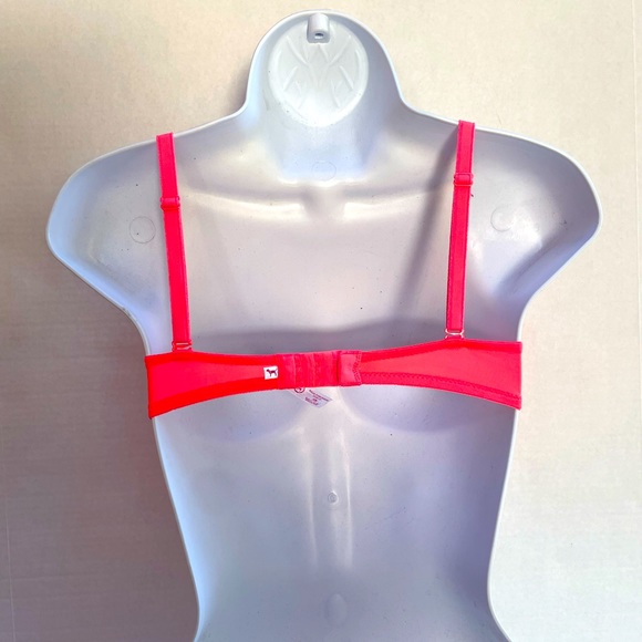 Victoria’s Secret pink bra 32B - Picture 4 of 5